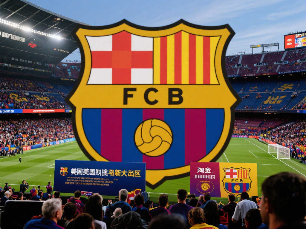 巴萨计划年底赴美踢友谊赛,瞄准迈阿密市场开拓收入新来源 巴萨计划年底赴美踢友谊赛,瞄准迈阿密市场开拓收入新来源