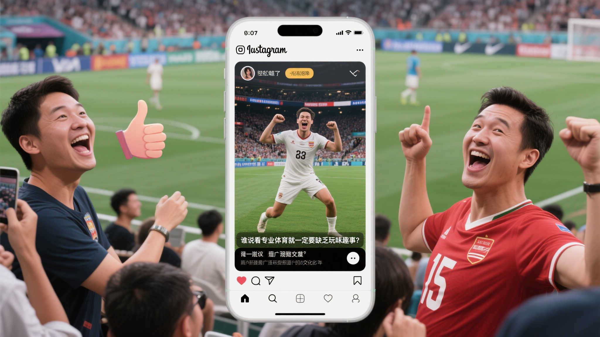 此外，通过社交媒体平台，这类轻松可笑的视频往往吸引