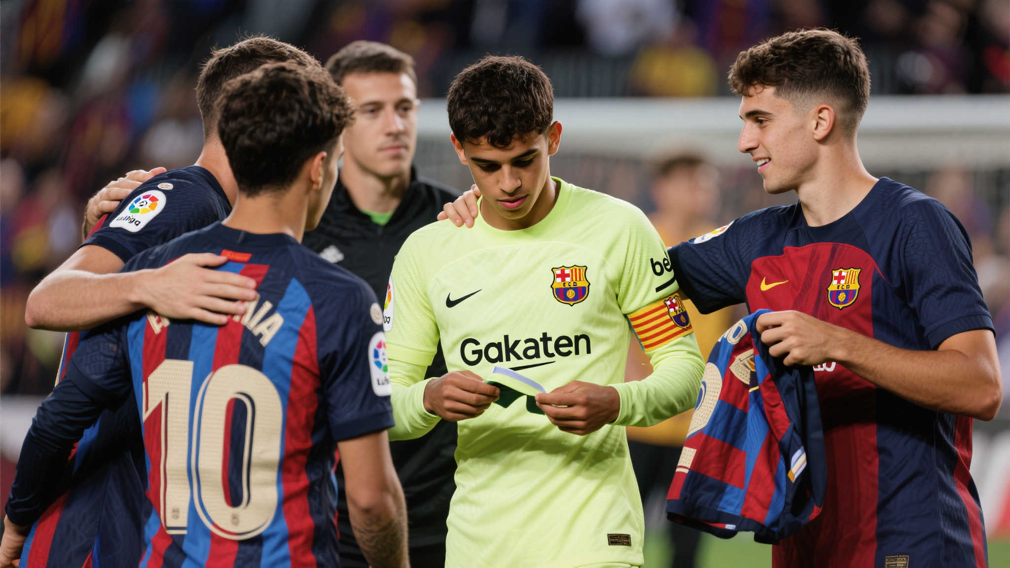 加纳乔度假合影引热议,身穿拉什福德维拉9号战袍引发猜想 这一情景不禁让粉丝们议论纷纷。有评论认为,加纳乔或